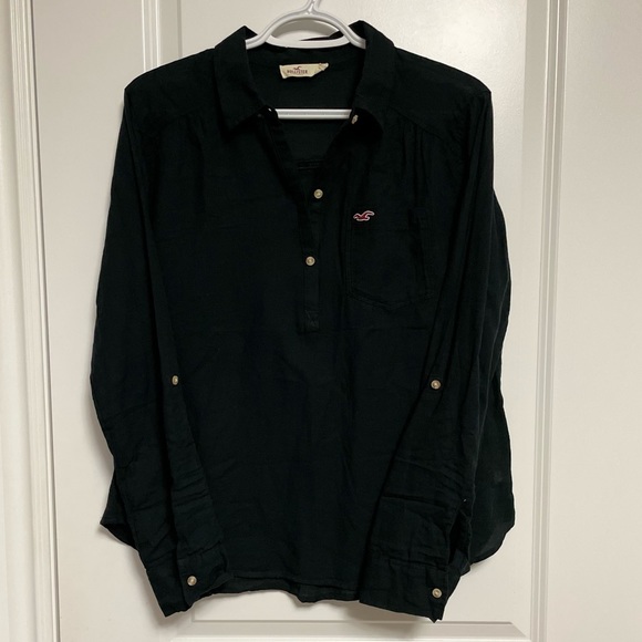 Hollister button down shirt - Picture 1 of 2